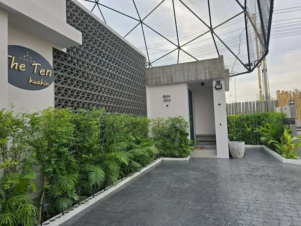 The Ten Poolvilla Huahin