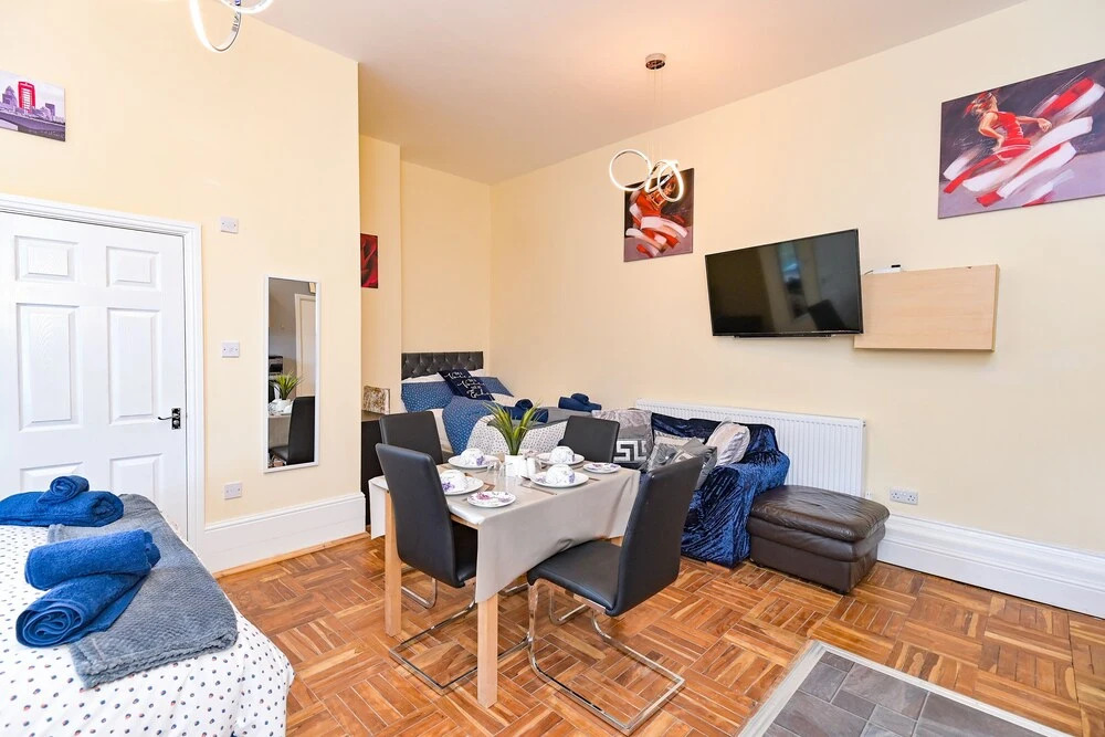 The Elm Wood Apartments