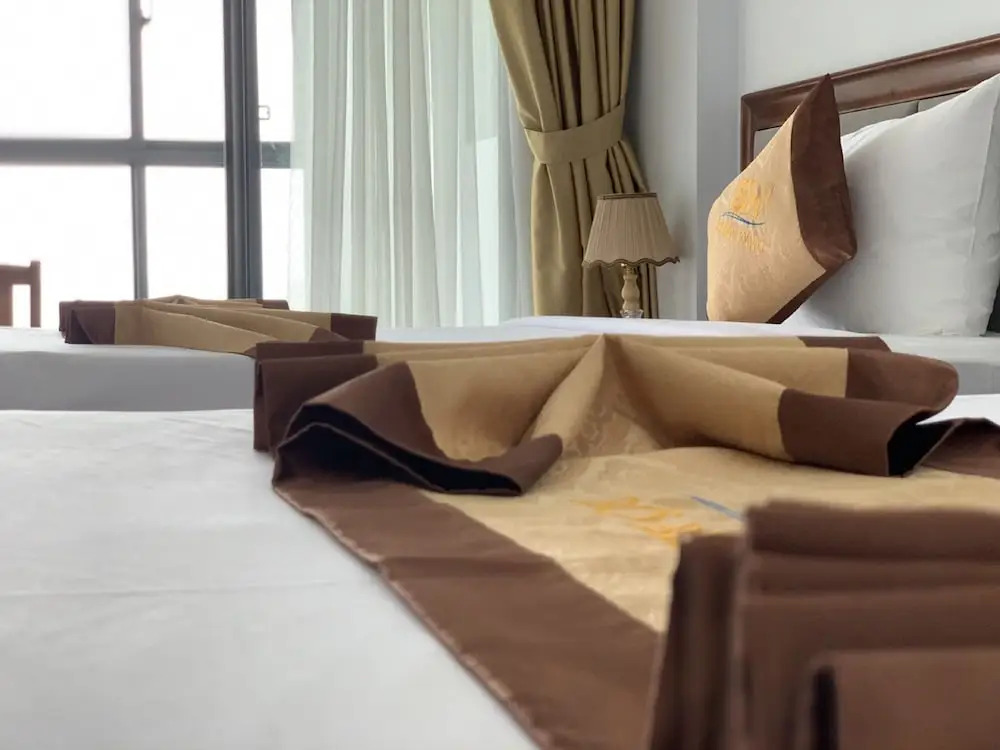 Bờ Biển Vàng Resort