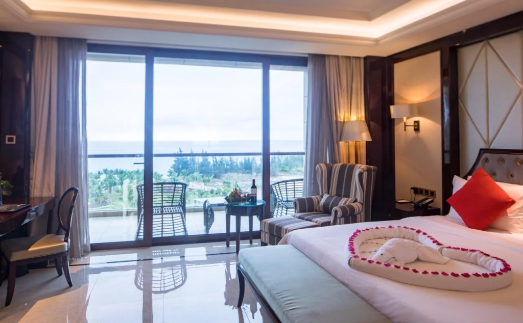 The Tang Hotel Jinsha Sanya