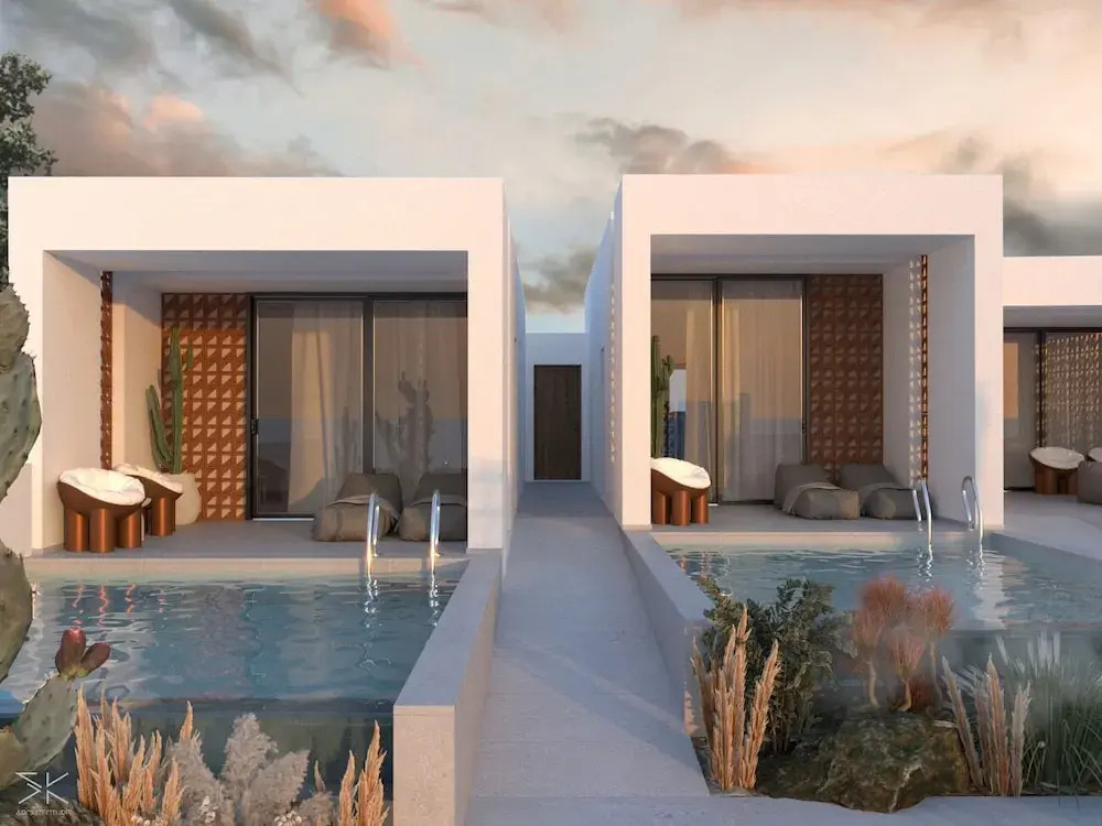 Musafir Luxury Suites & Villas
