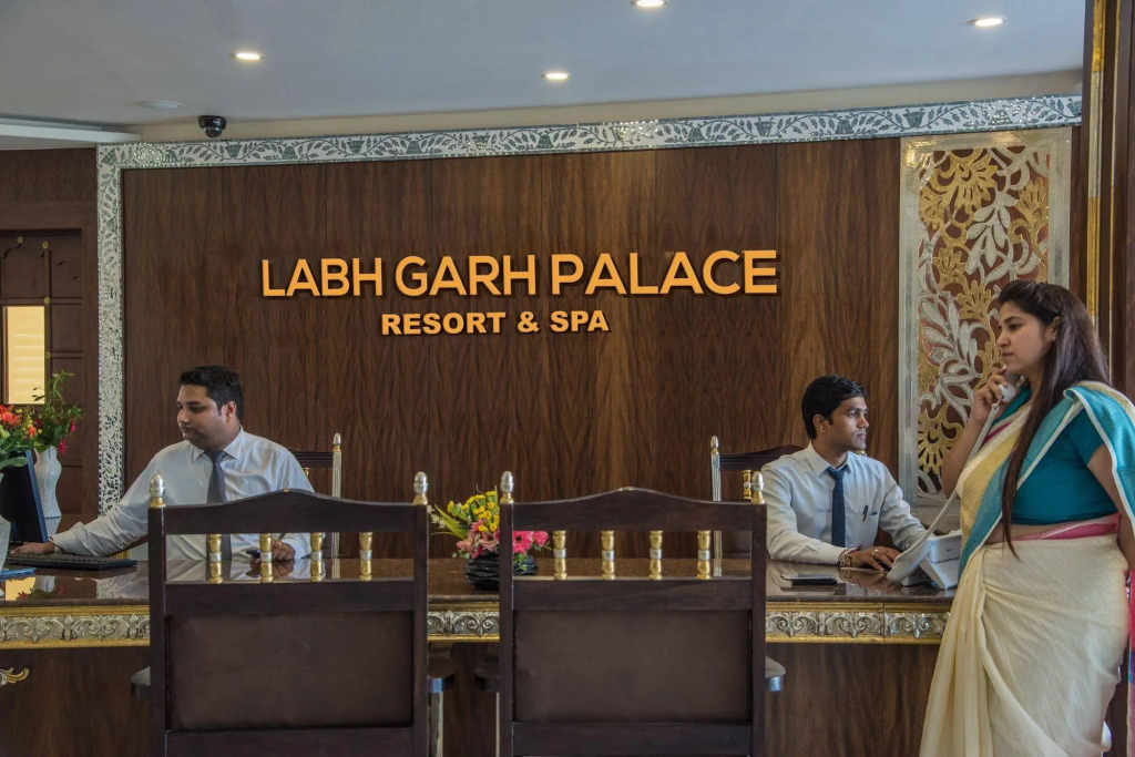 Labh Garh Palace
