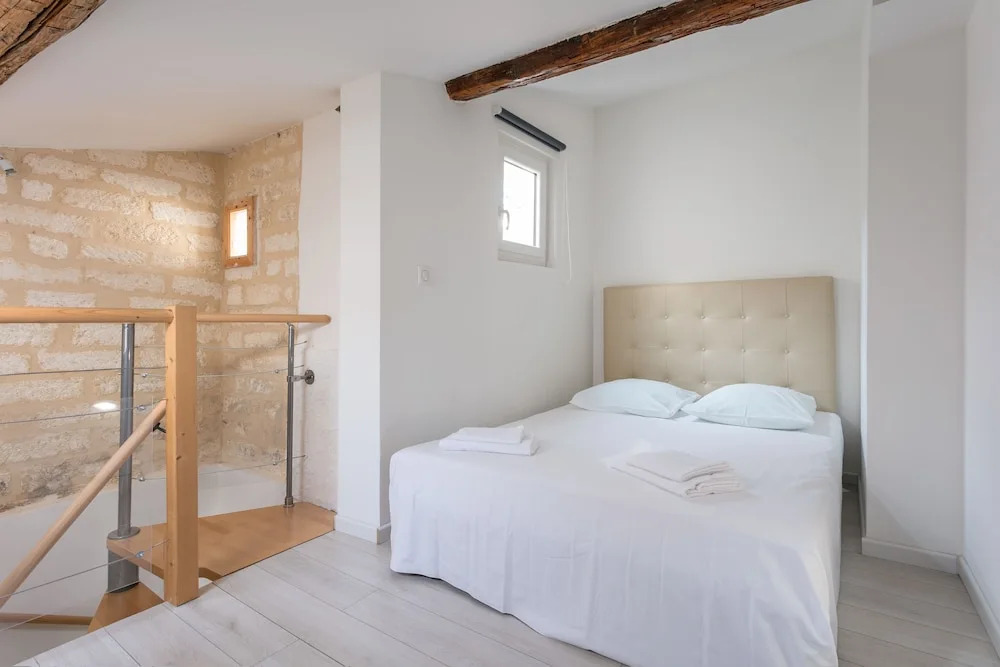 Duplex ensoleillé - Proche Gare