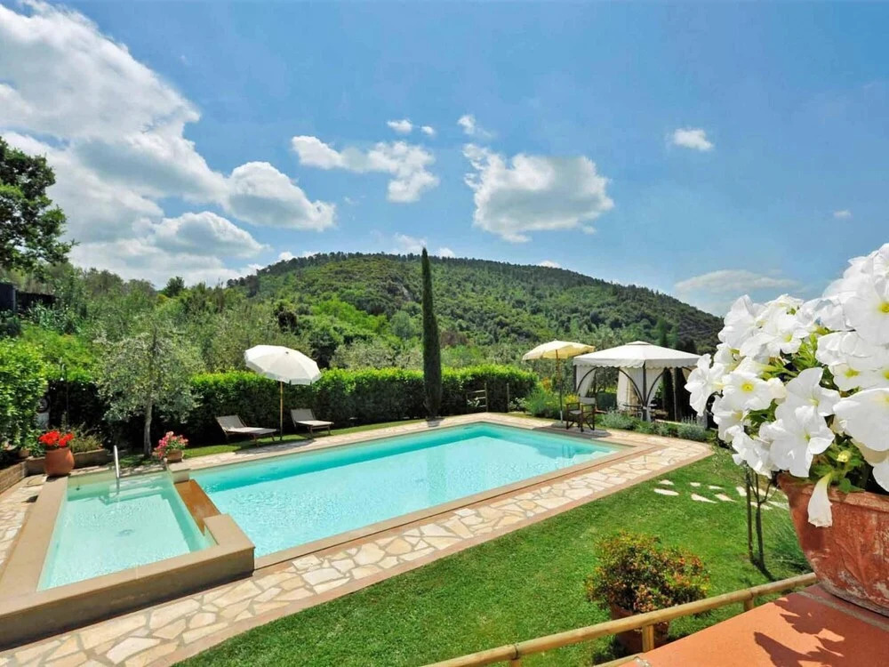 Villa a Montaione ID 3114