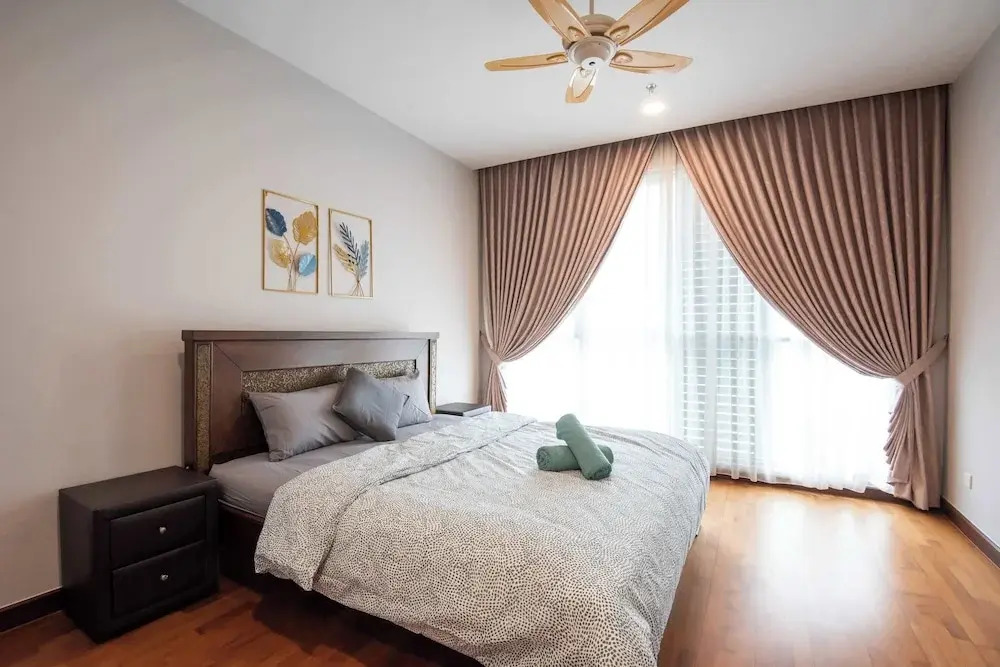 3BR Somerset Puteri Harbour View Legoland