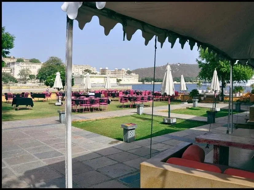 Raasleela Luxury Camp