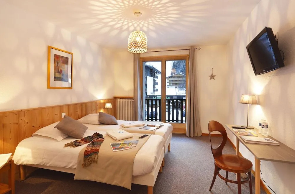 Hôtel Eliova lEau Vive