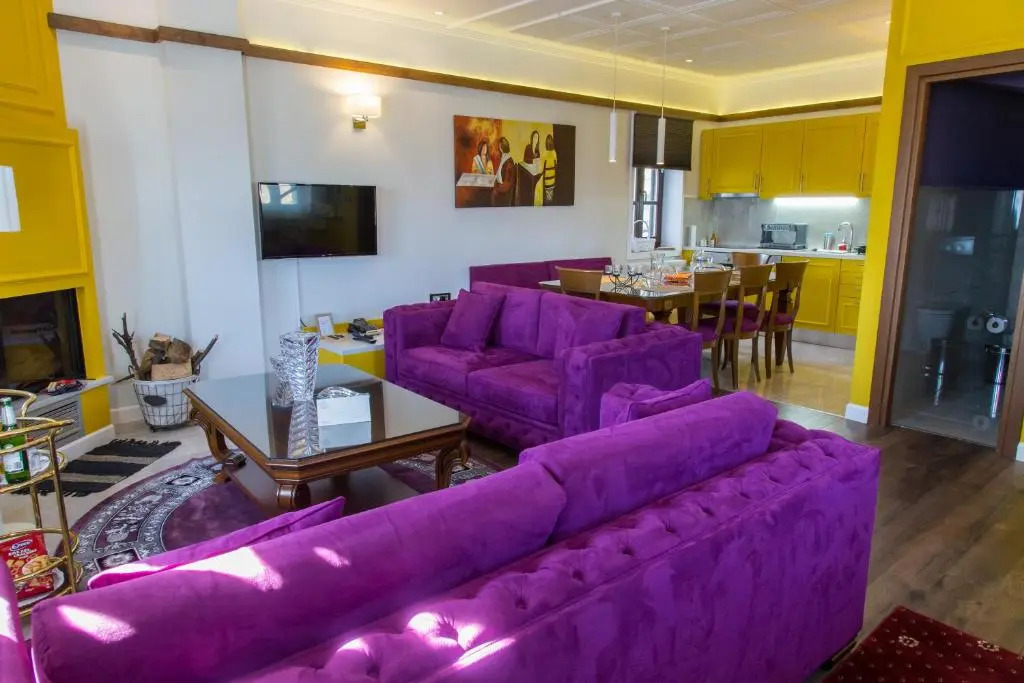 Abi Luxury Villas