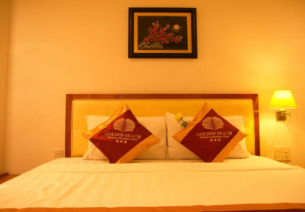 Green Beach Hotel Nha Trang
