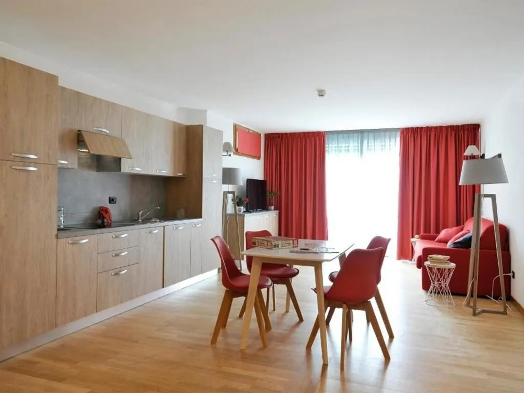 Gressoney Saint-Jean apartments by Halldis