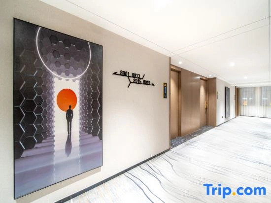 Greentree Eastern Hotel (Jin Tuo Square Fuyun Pedestrian Street Branch)