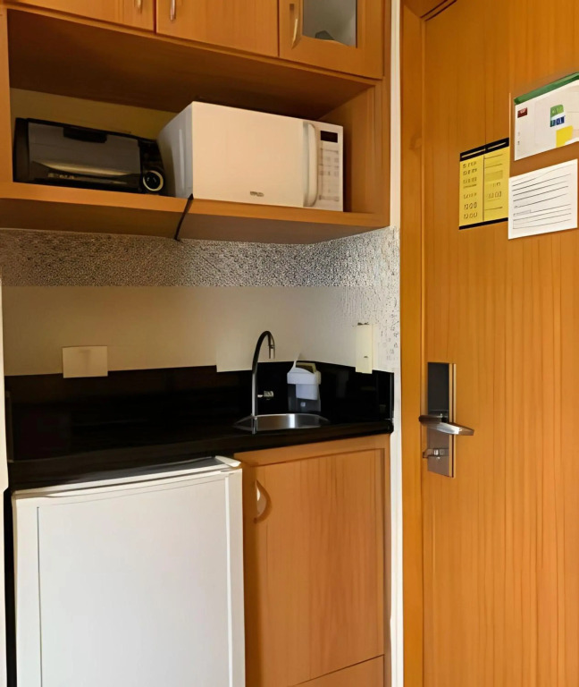 Get a Flat 401 /Jardins/ Ibirapuera