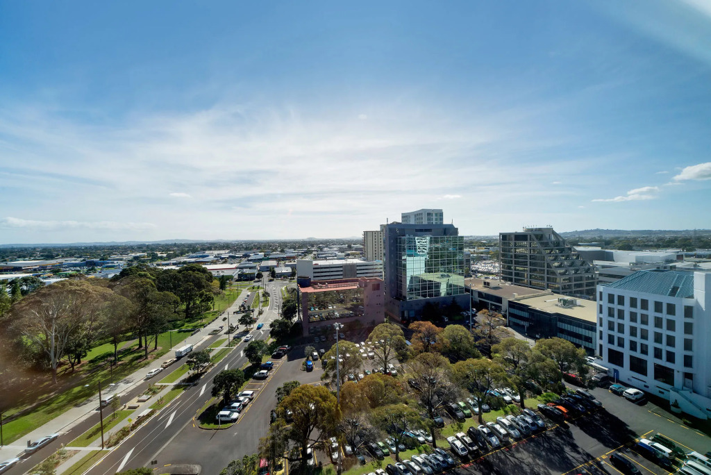 MCentral Apartments Manukau
