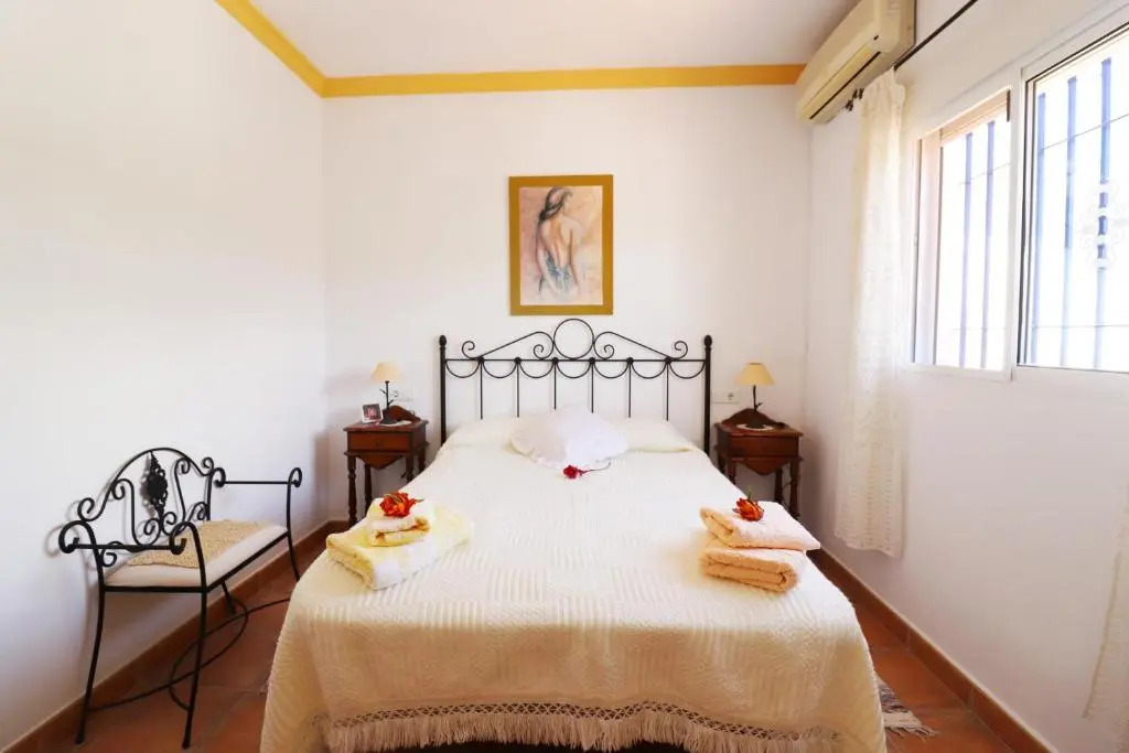 Casa Lucia SpainSunRentals 1166