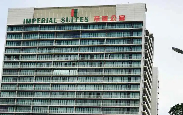 Imperial Grand Suite Apartment Kuching