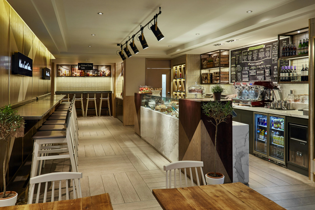 hub by Premier Inn London Covent Garden
