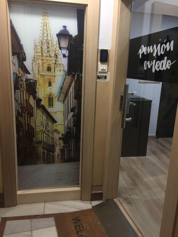 PENSION OVIEDO