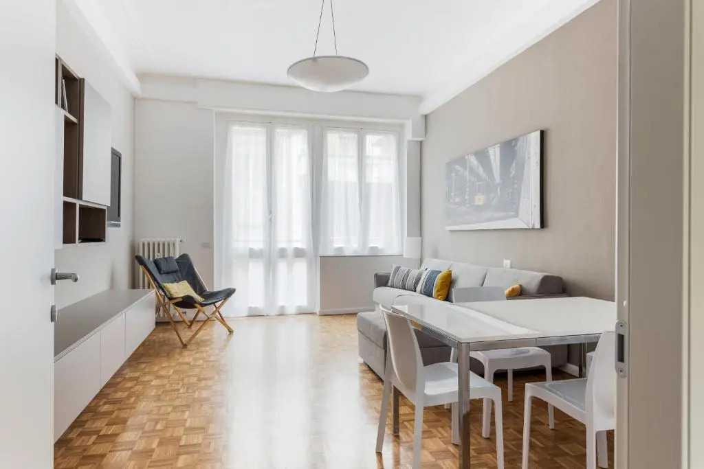 Giuditta's Place - Milan in the Heart