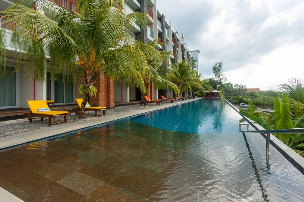 ZEN Rooms Jimbaran Ungasan