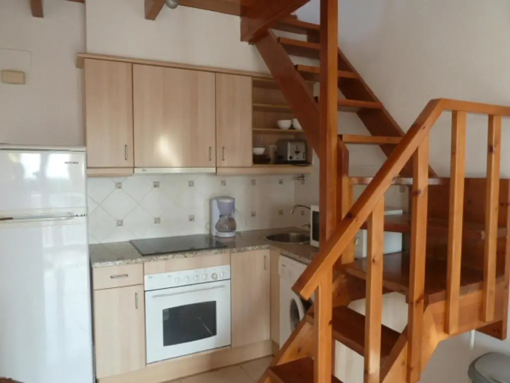 Apartamento Con Terraza Vistas Canal Ref 238