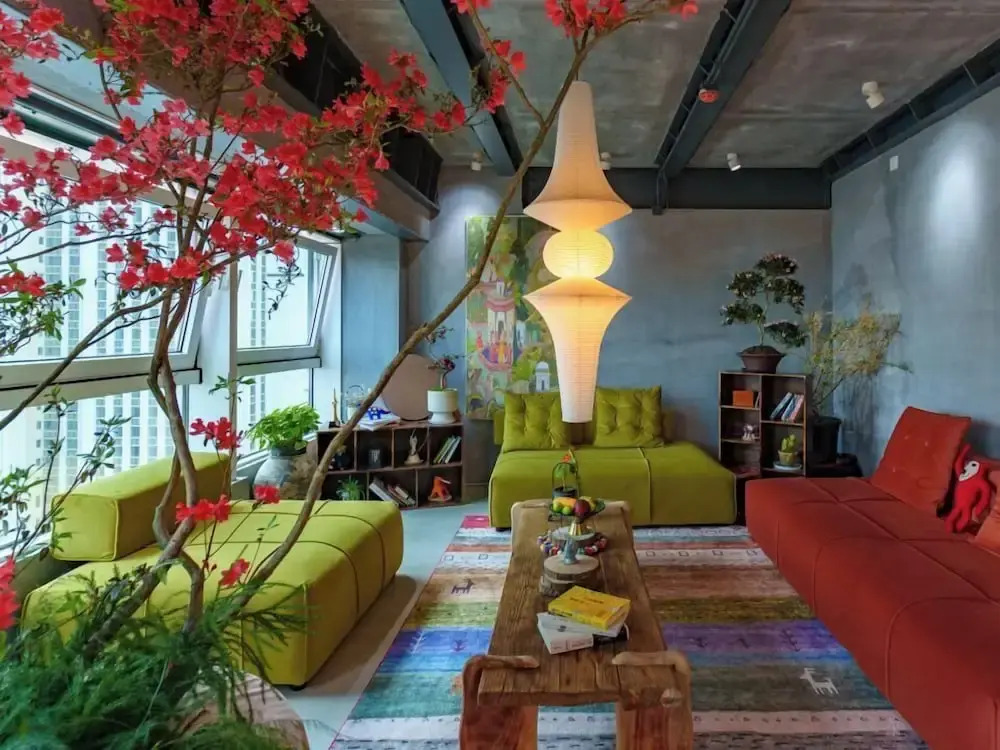 M Panda Tower Boutique Chengdu