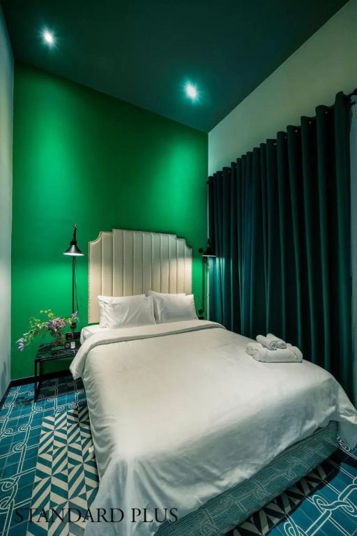 HOTEL le JARDIN SECRET saigon