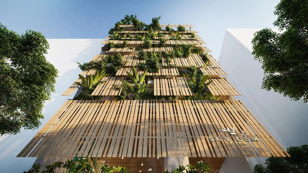 Sky Gem Hotel Sora
