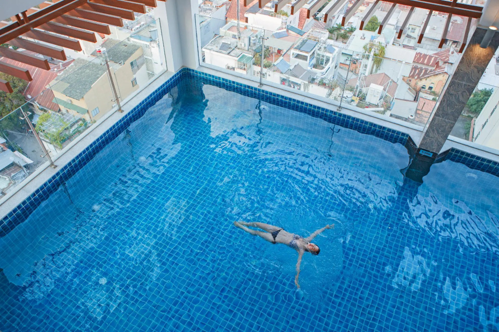 Muong Thanh Grand Saigon Centre Hotel