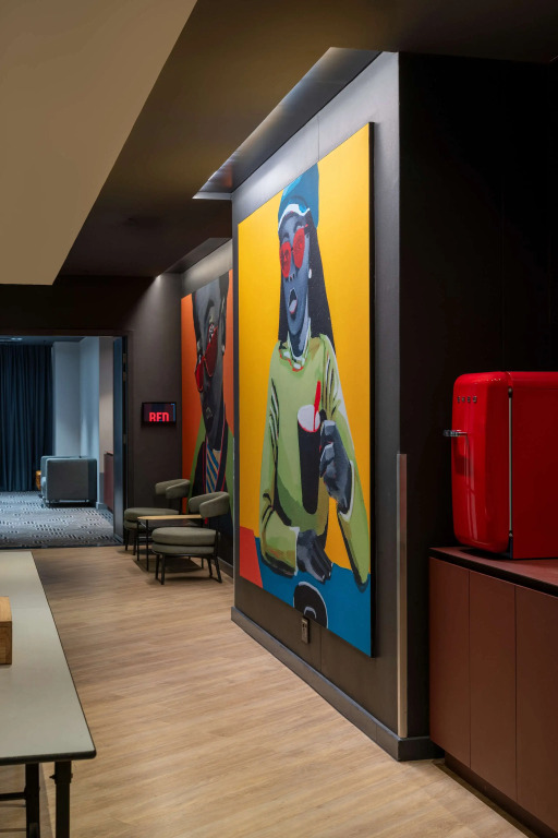 Radisson RED Hotel Johannesburg Rosebank
