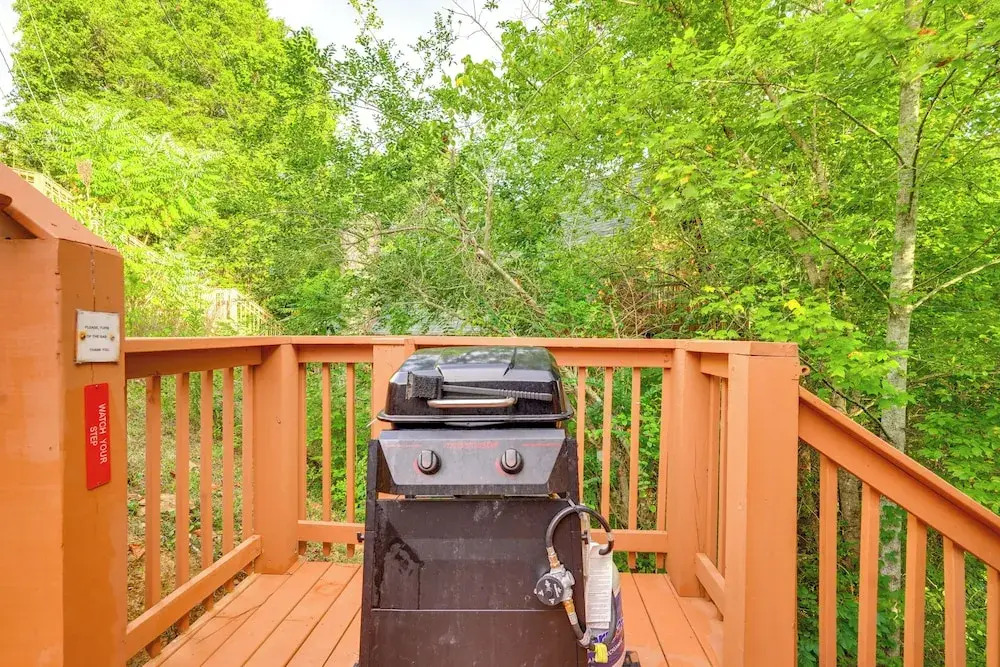 The Dreamer's Nest Sevierville Cabin w/ Hot Tub!