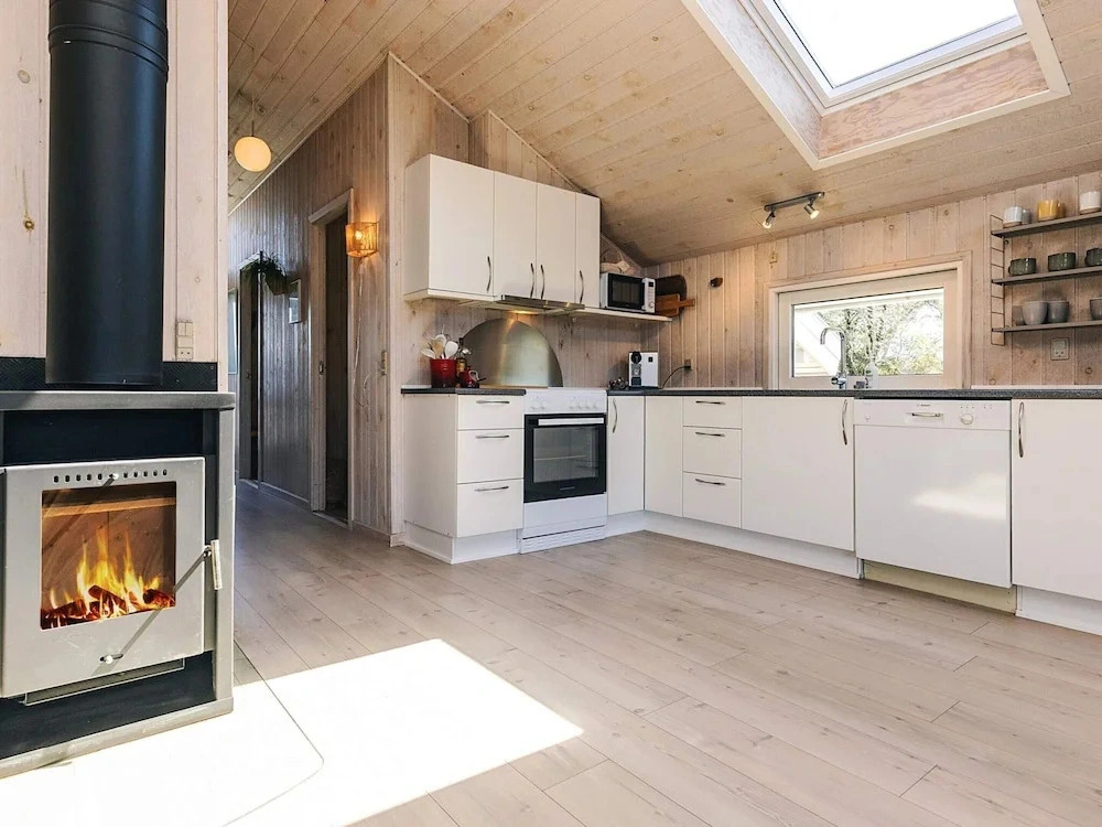 4 Star Holiday Home in Lokken