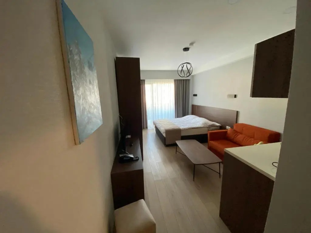 Relax Apartments in Crystal Residence Bakuriani