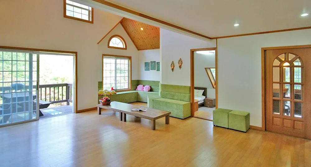 Sanwoolrim Pension