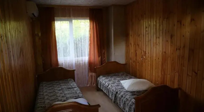 База отдыха на реке Шаке