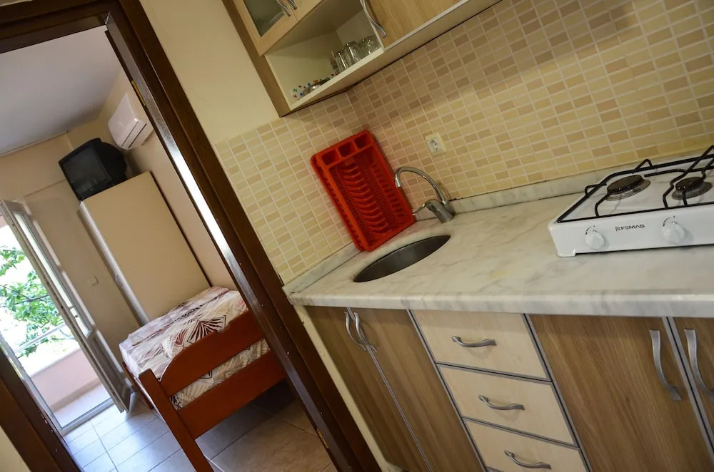 Berk Apart Hotel