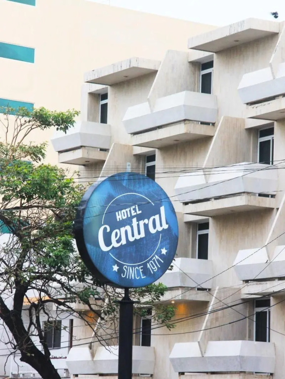 Hotel Central