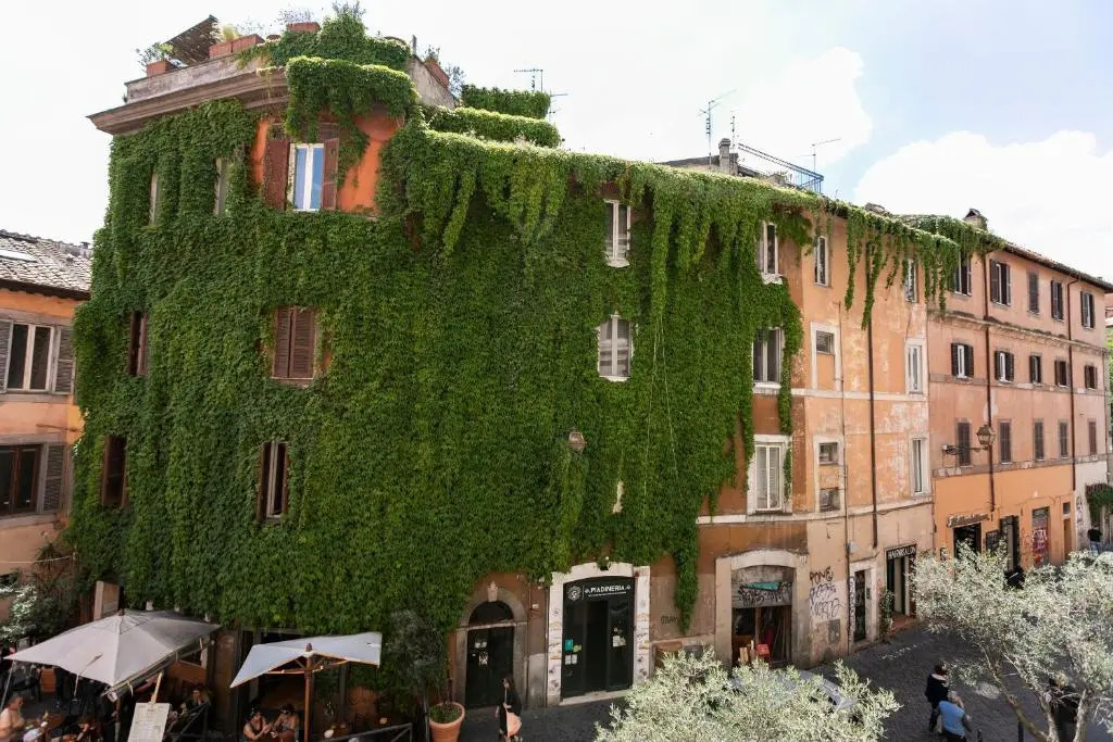 Appartamenti Sonder Trastevere Piazza Trilussa