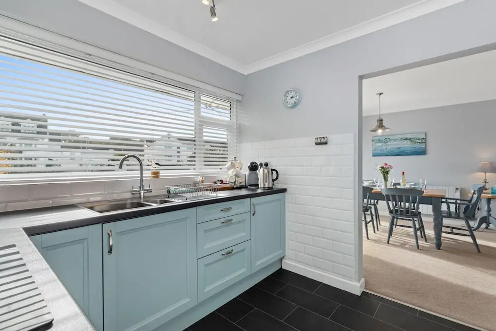 Brynawelon - Wonderful Sea and Harbour Views