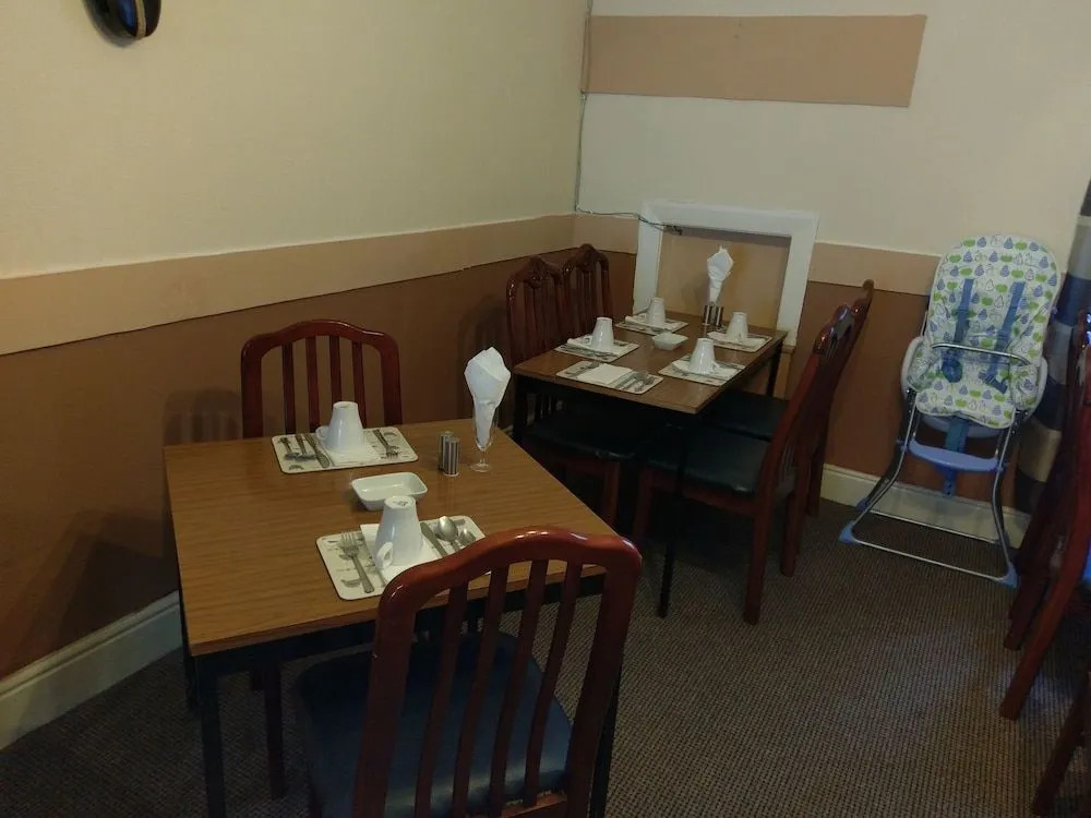 Ringbane House Hotel Blackpool Bed and Breakfast