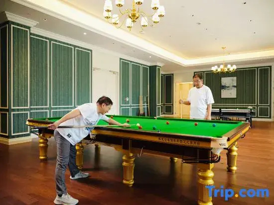 Chongming Xinlan Tiandi Lantique Spa & Resorts Hotel, Shanghai