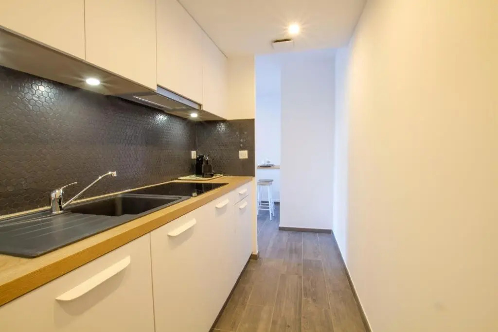Studio Porticcio Agosta Plage