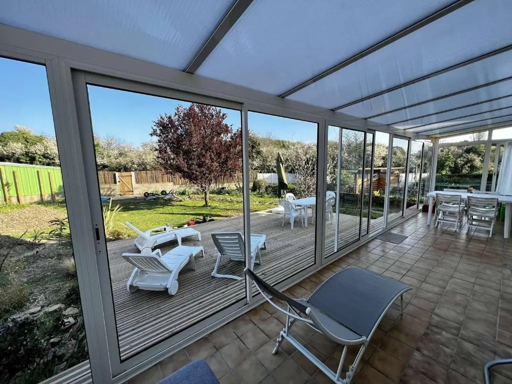 Villa Port-Louis, 4 pièces, 8 personnes - FR-1-479-124