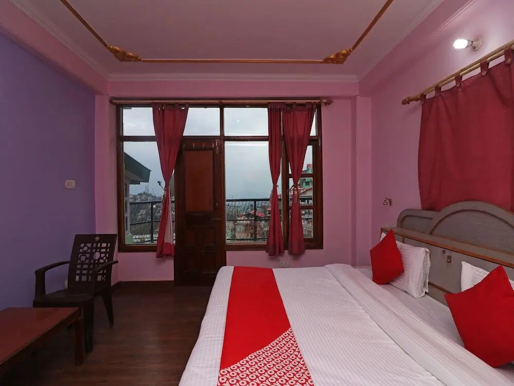 OYO 12881 Home 2 BHK Bhattakufer