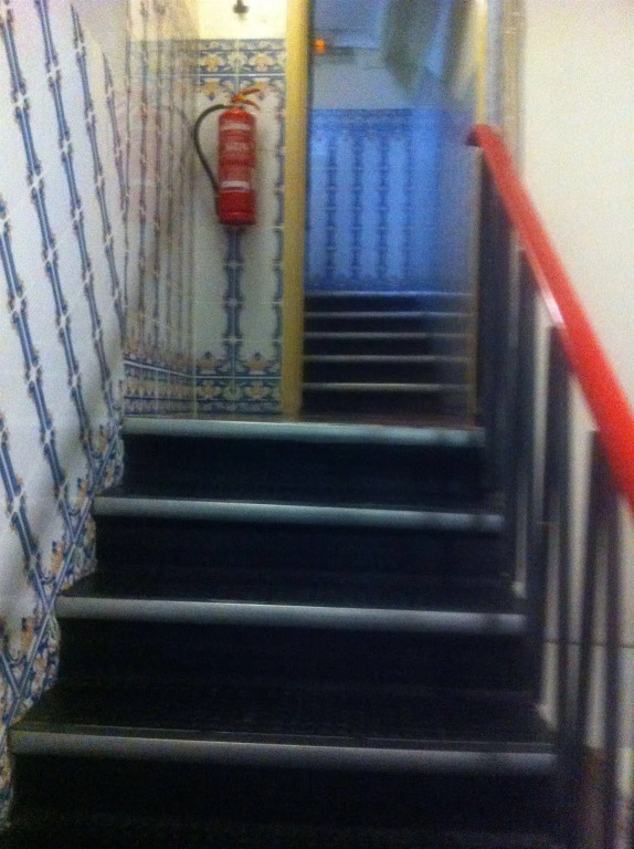 Pensão Moderna
