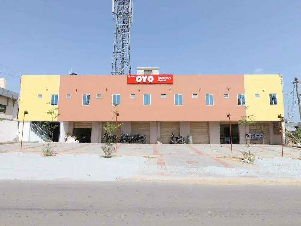 Collection O Renigunta Near Railway Station