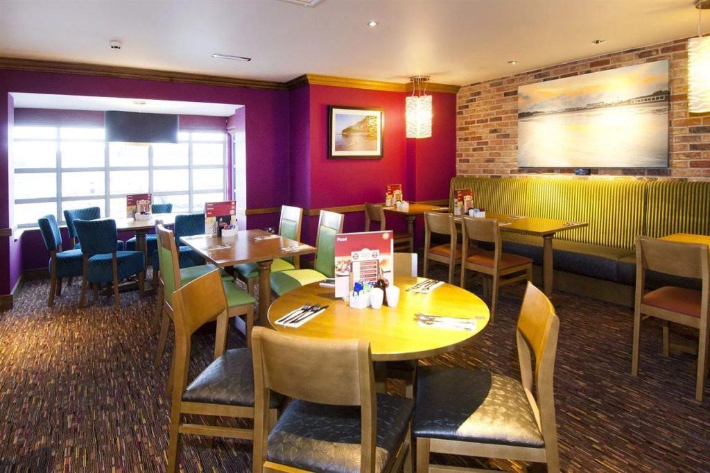 Premier Inn Barry Island