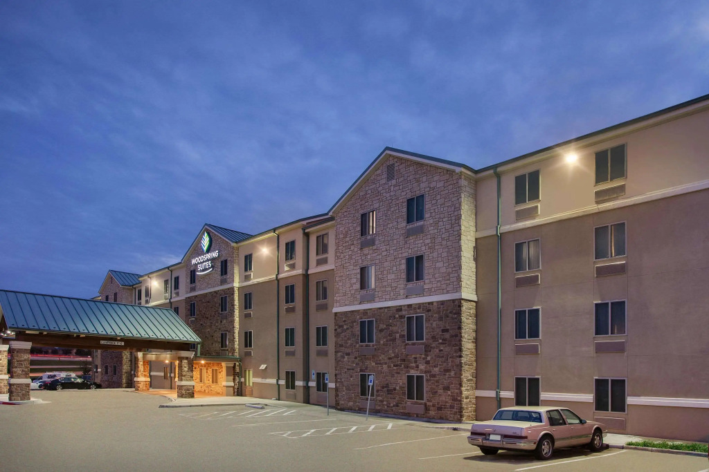 WoodSpring Suites Las Colinas - Northwest Dallas