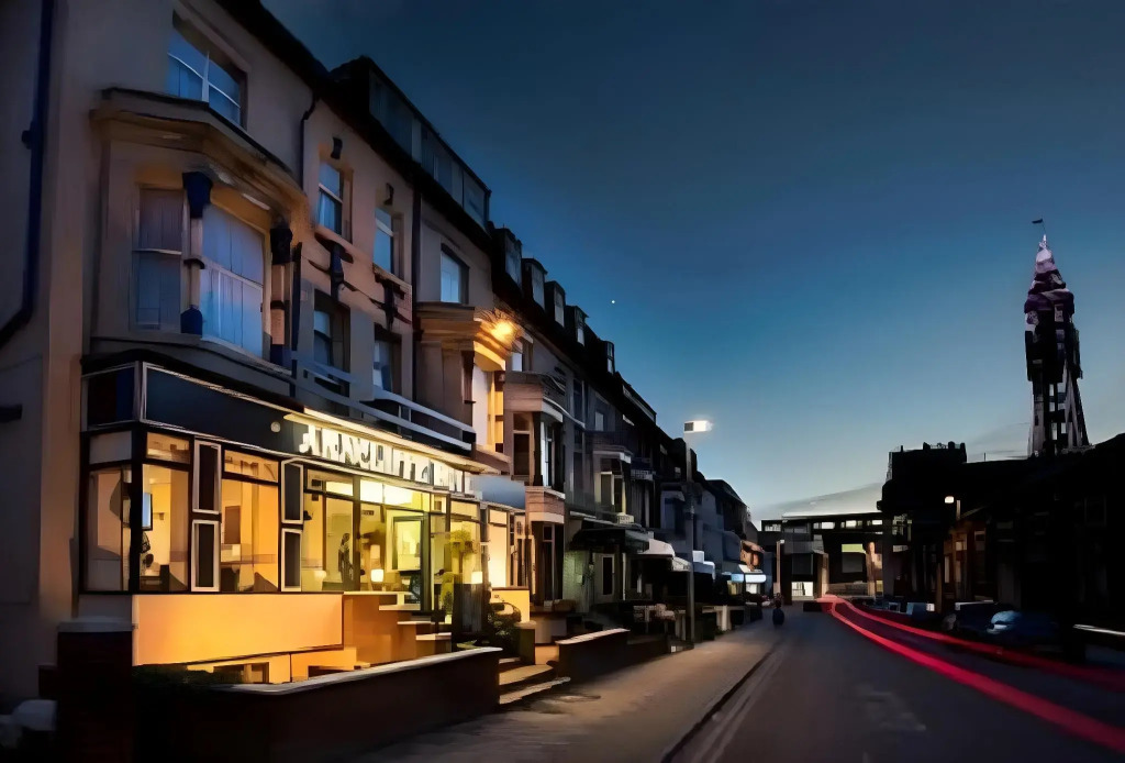 The Arncliff Hotel