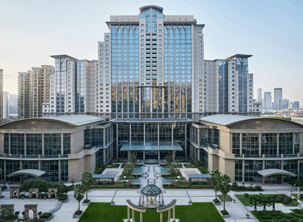 The Azure Ningbo, Vignette Collection by IHG