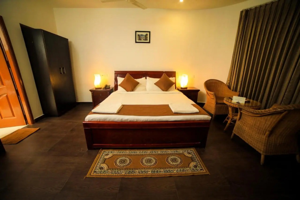 WOW Bison Woods Resort Yercaud